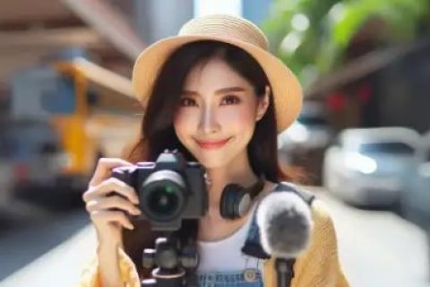 40岁了还能学好摄影吗？