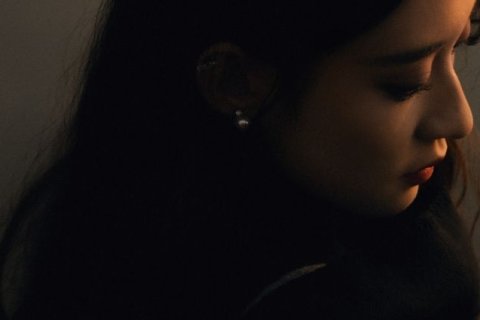 情绪 / 暗调氛围感人像-3