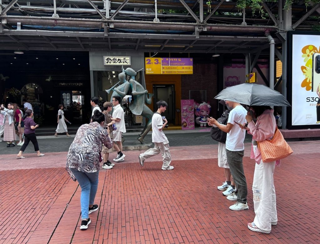 手机摄影摄像班课程花絮-1