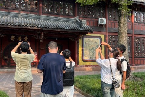 手机摄影摄像班课程花絮-10