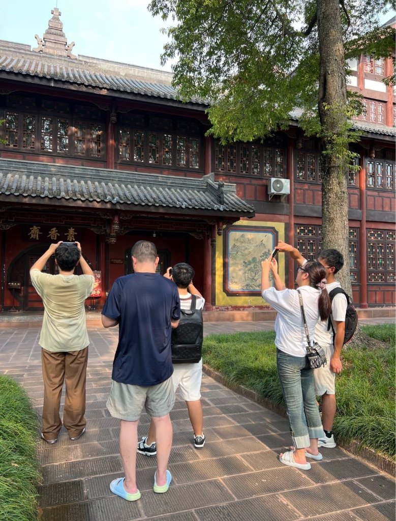 手机摄影摄像班课程花絮-10