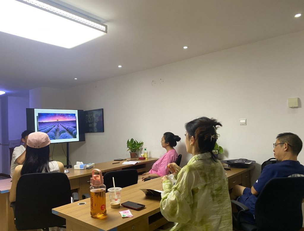 手机摄影摄像班课程花絮-6