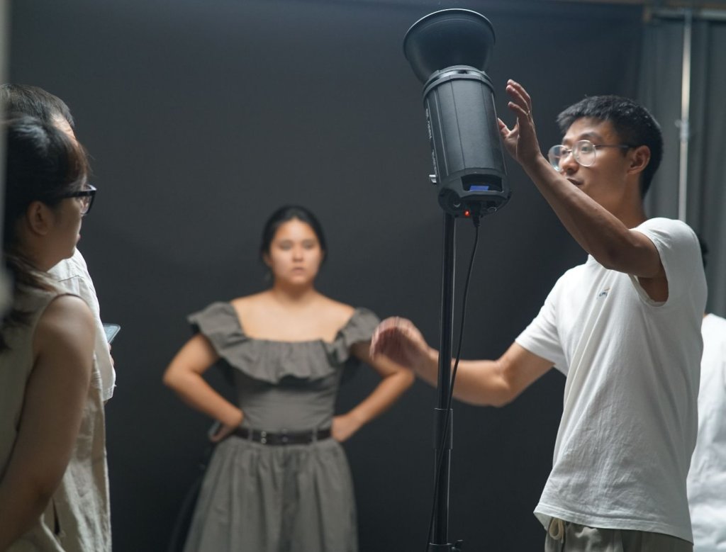 手机摄影摄像班课程花絮-7